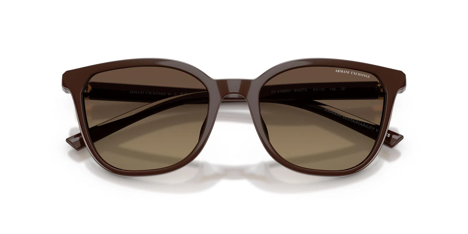 Armani Exchange 4168SU Sunglasses - view 20